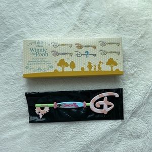 Disney Winnie the Pooh Easter series collectible key